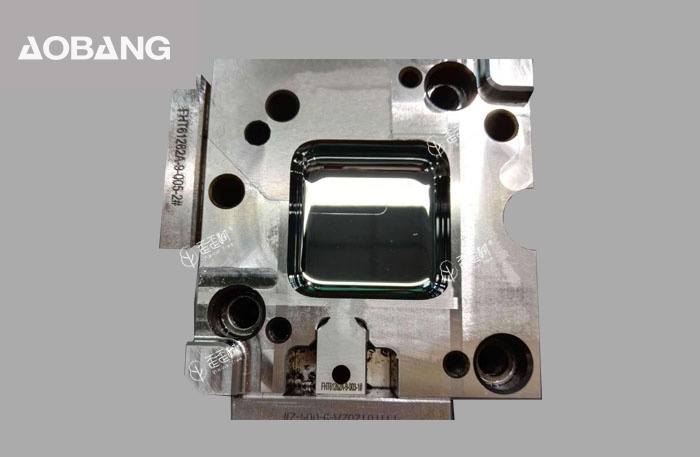 车灯模具Car Light Mould